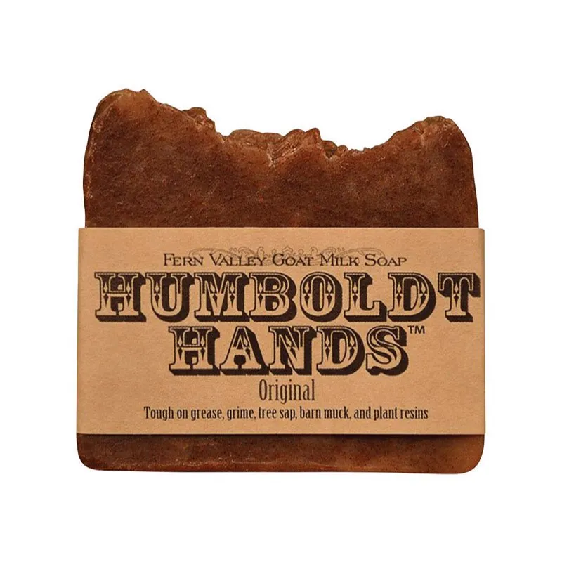 Sabonete Para Mãos Fern Valley Humboldt Hands Original Scent 180 Ml X 12