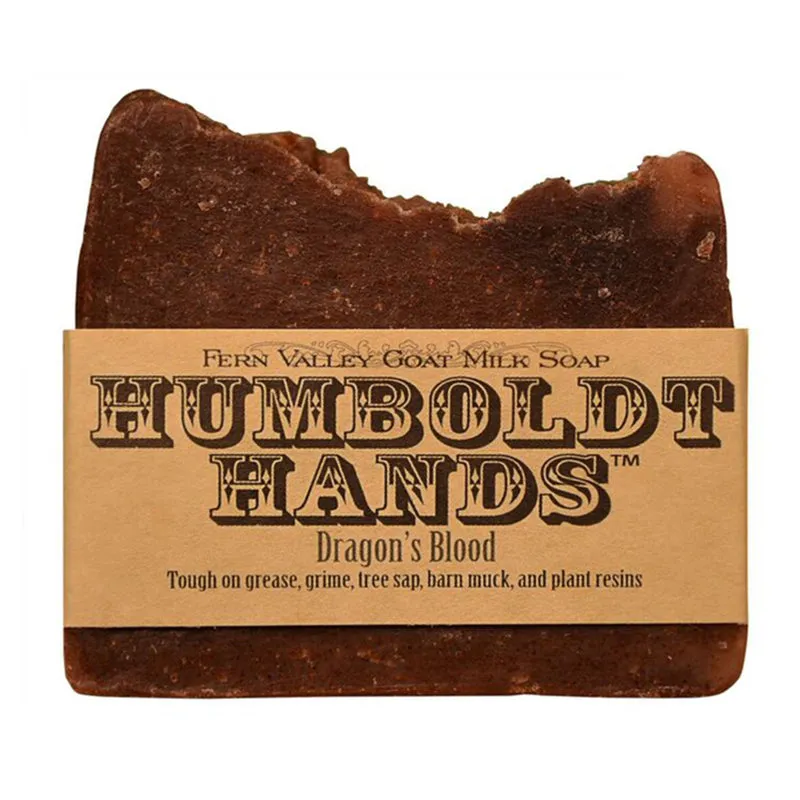 Sabonete Para Mãos Fern Valley Soap Humboldt Hands Dragon's Blood 180ml