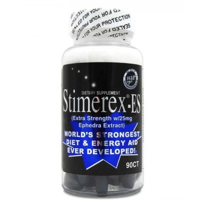 Stimerex-es (90 Tablets) - Hitech Pharma