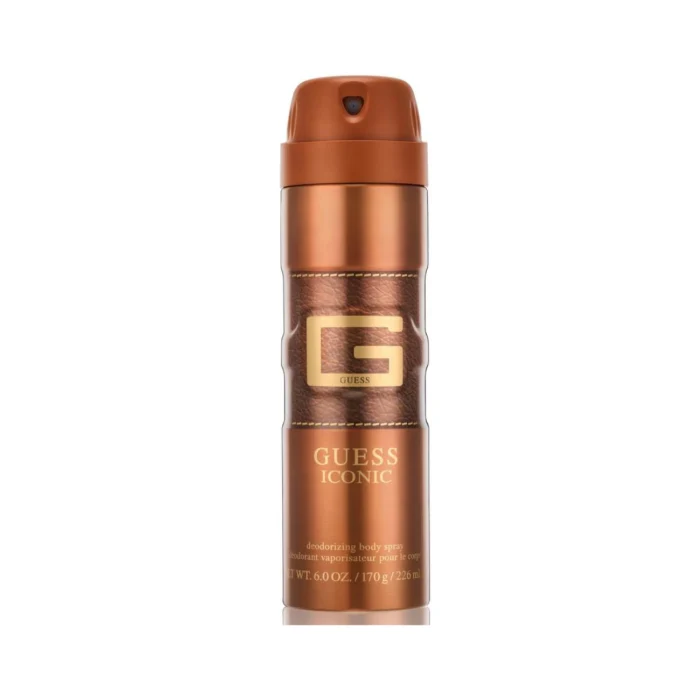 Guess Iconic For Men 180ml/6oz 180ml/6oz