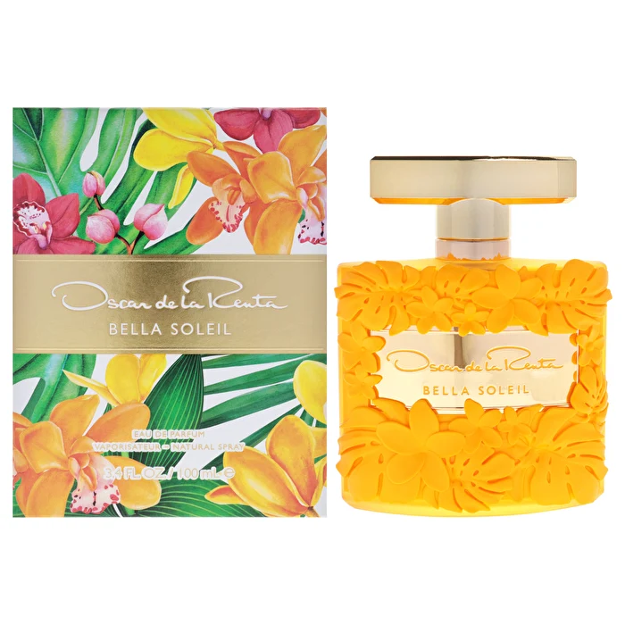 Oscar De La Renta Oscar de la Renta Bella Soleil By Oscar De La Renta For Women 90ml/3.4oz 90ml/3.4oz
