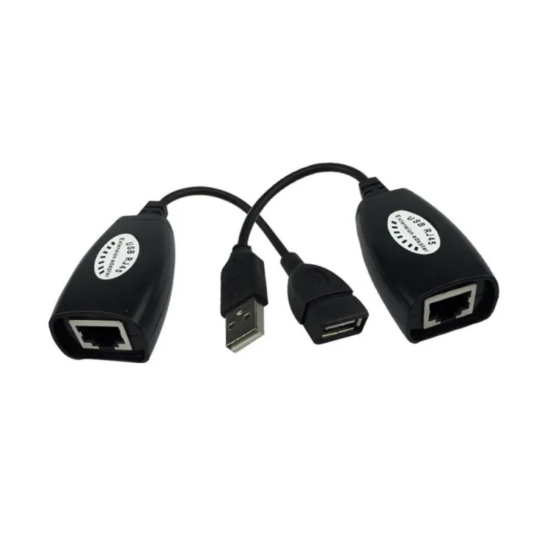 Cabo Usb Adptador Extensor Rj45 - Mafua Info