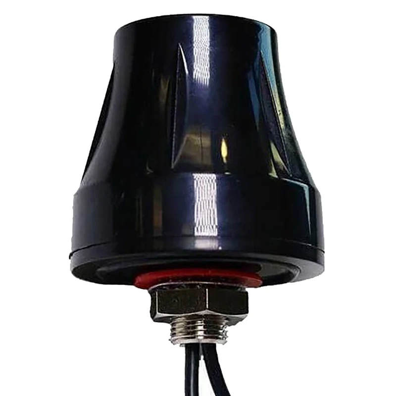 Siren Marine Remote Cellular GPS Antenna - Threaded Mount Dome