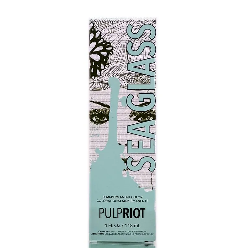 Vidro Marinho Pulpriot De Cor Semipermanente 118ml