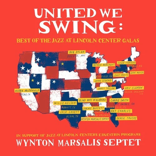 UNITED WE SWING