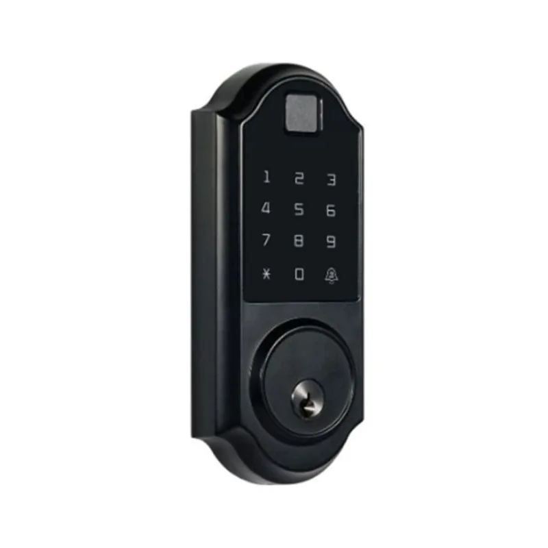 Dalton Smart Lock Electronic Lock Bluetooth Deadbolt - Black
