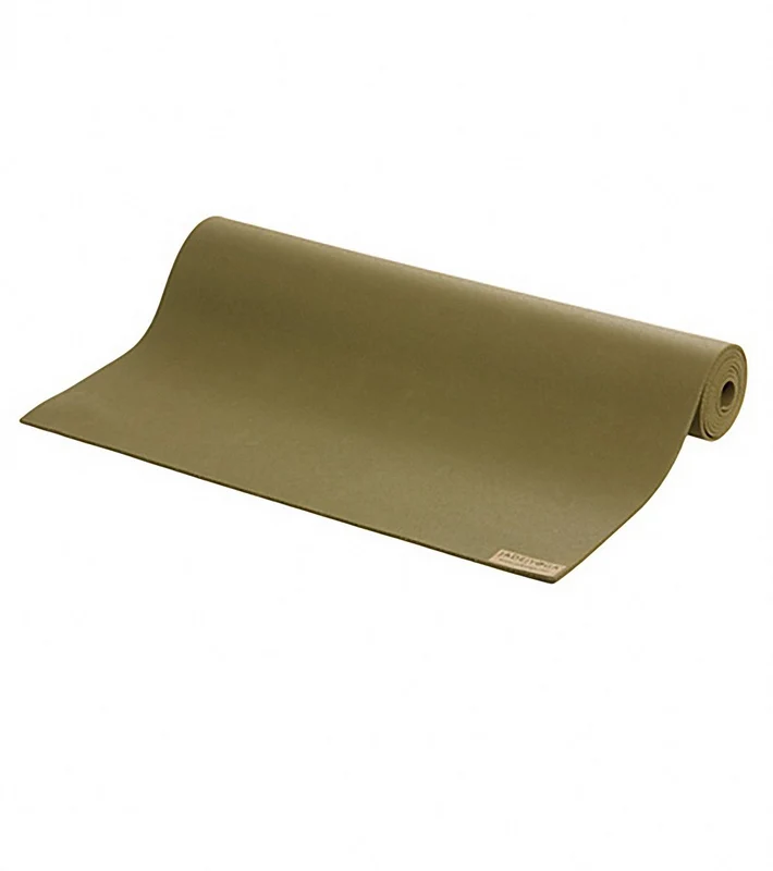 Jade Yoga XW Yoga Mat 27" Olive Green