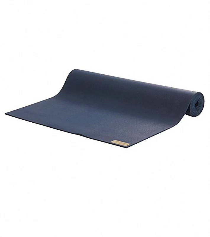 Jade Yoga XW Yoga Mat (27") Long Midnight Blue