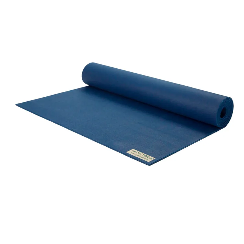 Mat de Yoga Jade Yoga Harmony XW Midnight Blue - XW32880MB