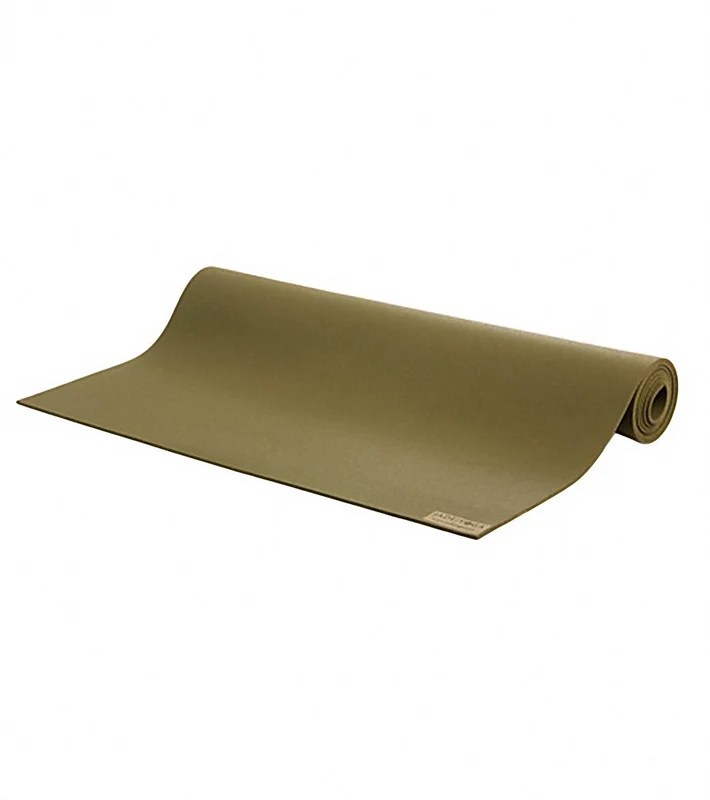 Jade Yoga XXW Yoga Mat (30"), Long Olive Green