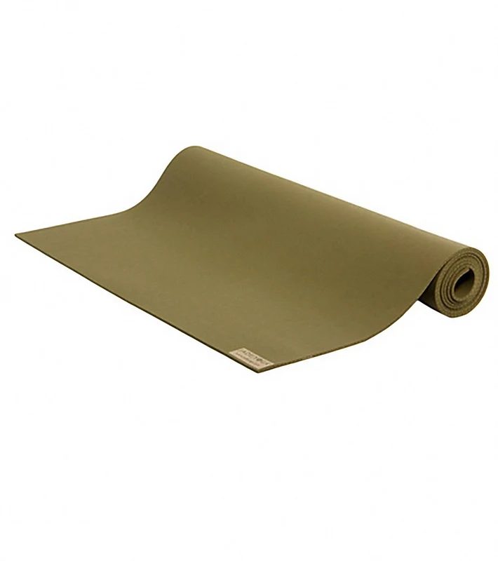 Jade Yoga XXW Yoga Mat (30") Olive Green