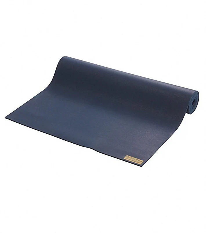 Jade Yoga XW Yoga Mat (27") Extra Long Midnight Blue