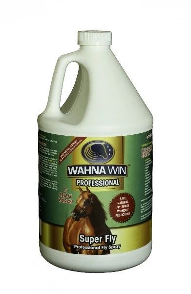 Wahna Win Super Fly Professional Fly Spray Gallon