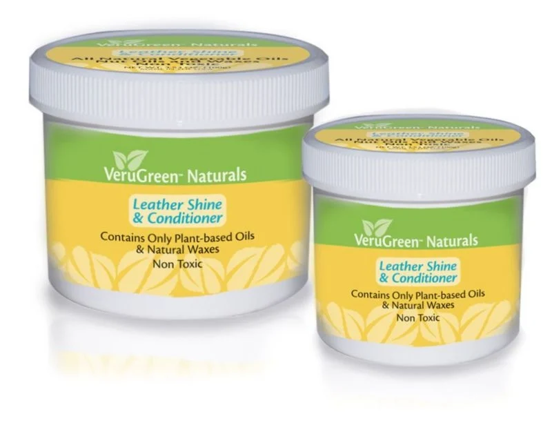 Verugreen Naturals Leather Conditioner 3.5oz 3.5 oz