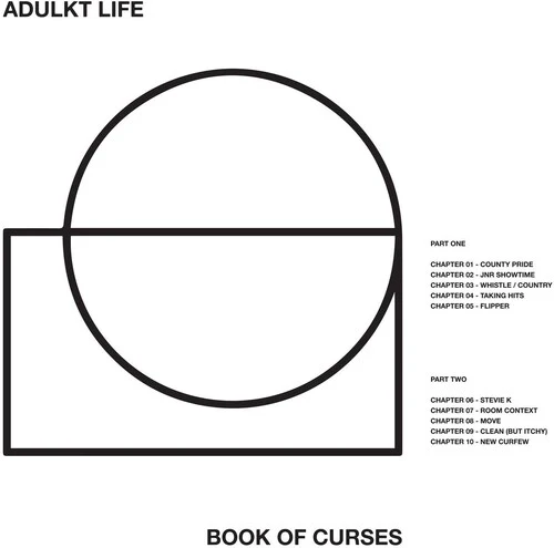 BOOK OF CURSES