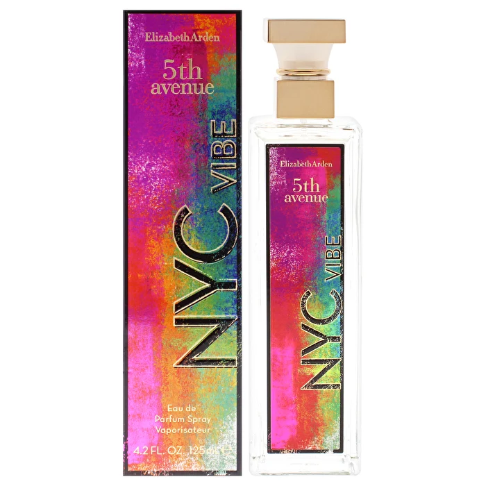 Elizabeth Arden 5th Avenue Nyc Vibe For Women 120ml/4.2oz 120ml/4.2oz