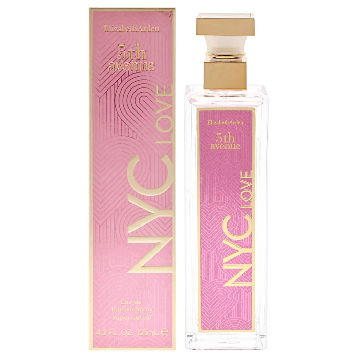 Elizabeth Arden 5th Avenue Nyc Love For Women 120ml/4.2oz 120ml/4.2oz