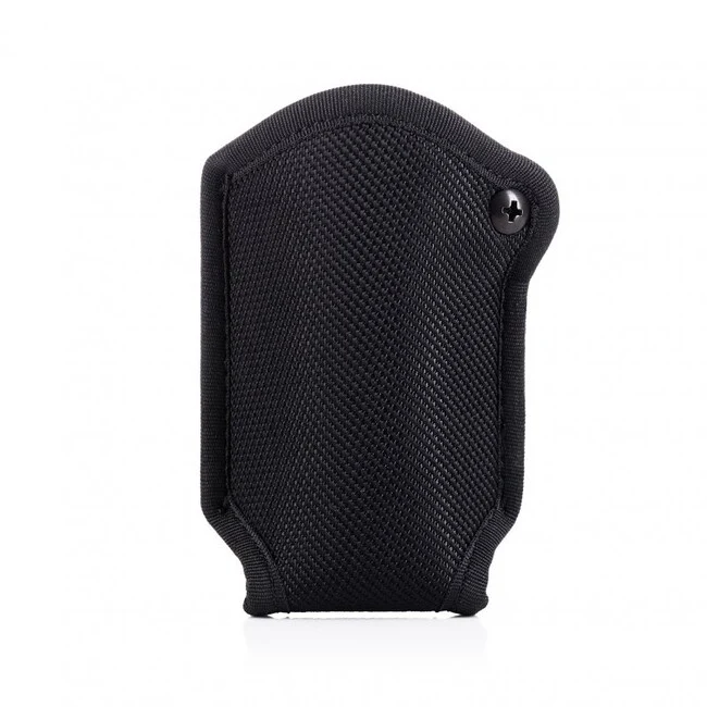 Falco Nylonové opaskové puzdro F801 na zásobnik s retenčnou skrutkou kompatibilné s pištoľou Glock 17, čierne pravé