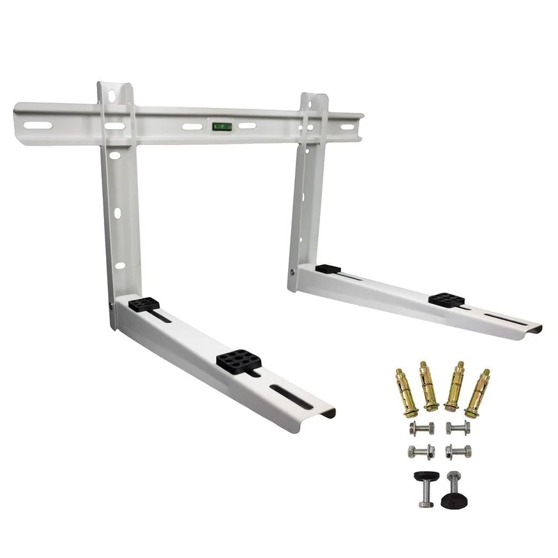 Folding Mounting Bracket for Mini Split Unit with Leveler 18000-36000 BTU