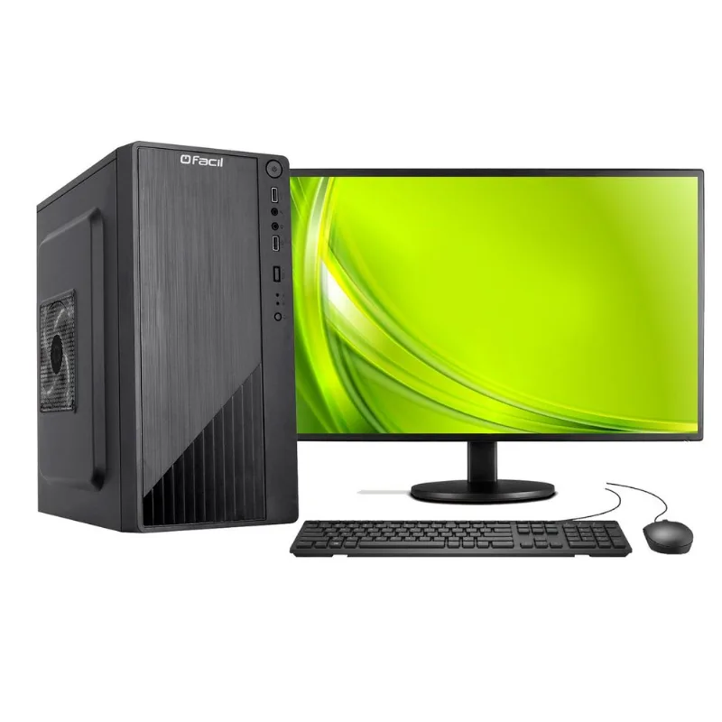 Computador Completo Intel I5 11400F 4Gb Ddr4 Hd 1 Tb