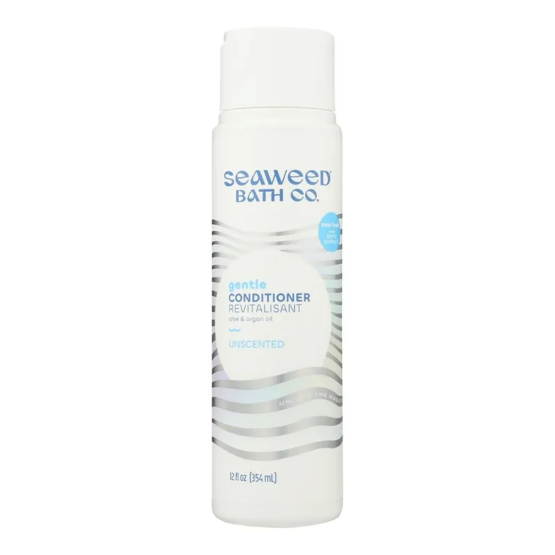 Condicionador The Seaweed Bath Co Hidratante 355 Ml Sem Perfume