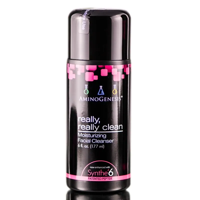 Limpador Facial Aminogenesis Really, Really Clean 180 Ml