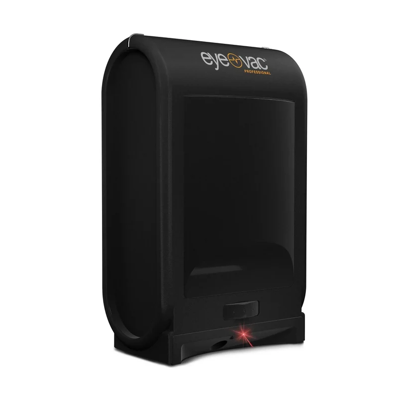 Touchless Vacuum - EyeVac Professional - Tuxedo Black Open Box