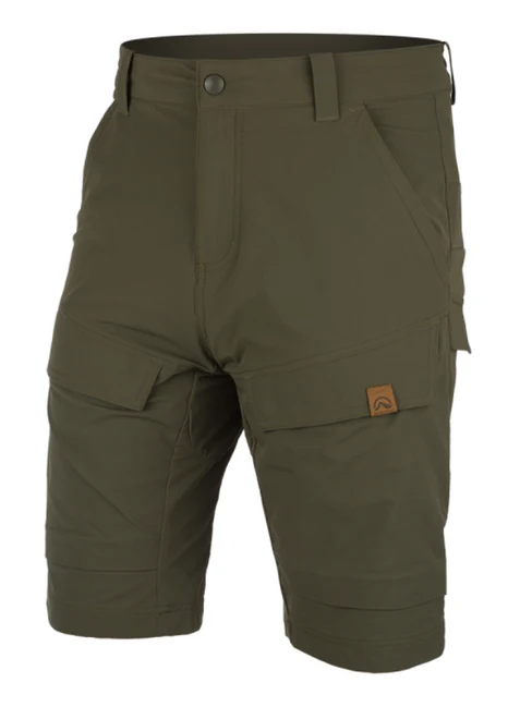 Northfinder AUGUSTIN muške kratke hlače BE-3357AD, Black olive L