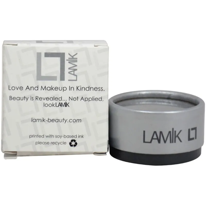 Decoração Dos Olhos- Dazzle Black Por Lamik Para Mulheres- 0.14 Oz