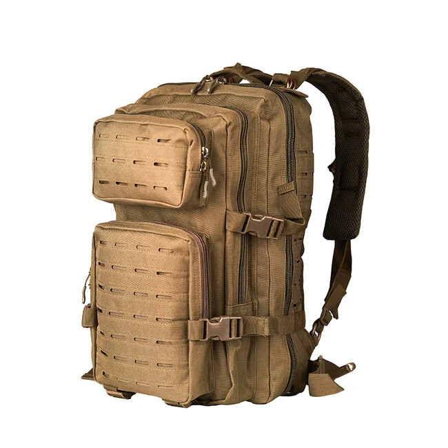 WARAGOD Soldat assault ruksak 25l, coyote