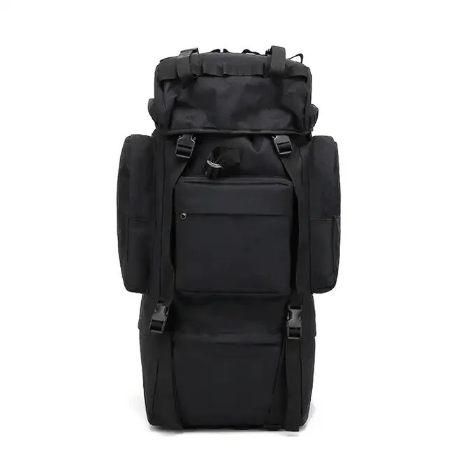 WARAGOD Soldat assault XL ruksak 65l, crni
