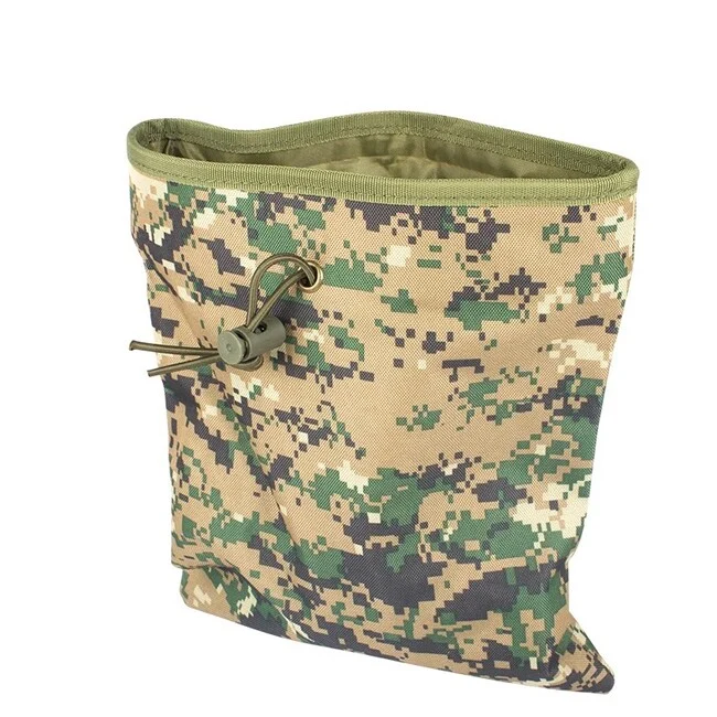 DRAGOWA Recycle Bag, Digital Woodland