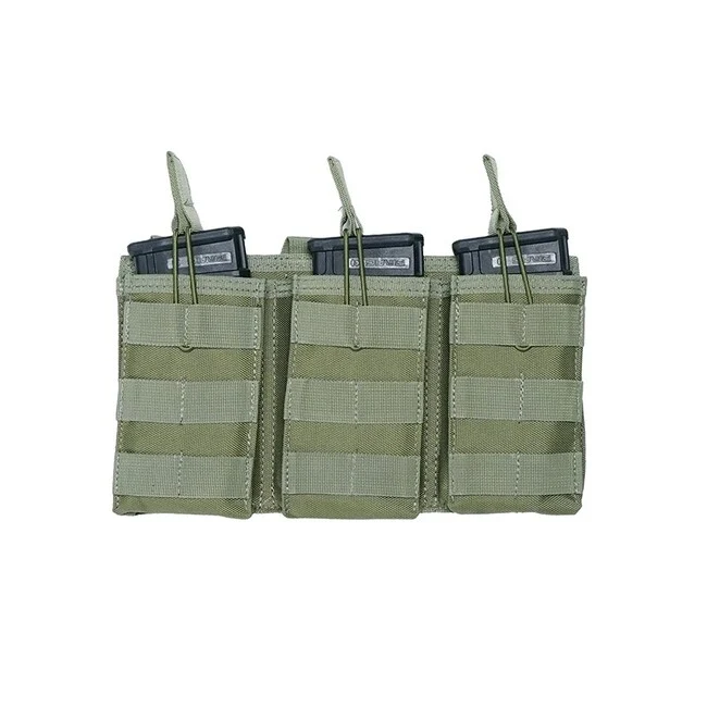 DRAGOWA Triple Mag torbica, Olive