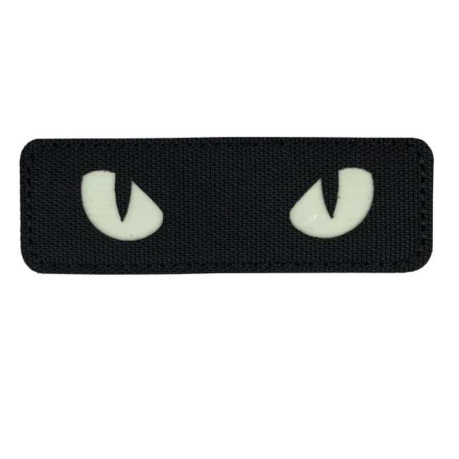 WARAGOD CAT EYES GLOW našivak