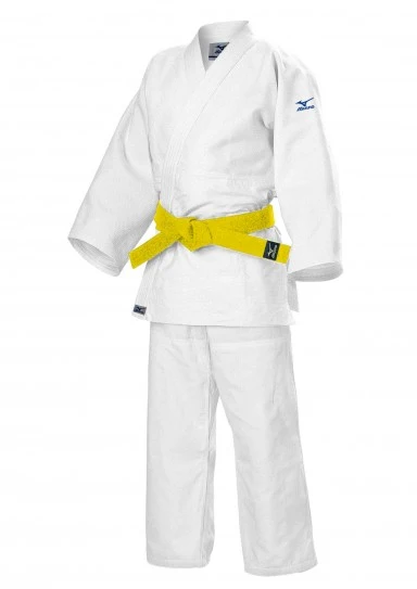 Mizuno Kodomo dječji JU kimono 350g, bijeli 120 cm