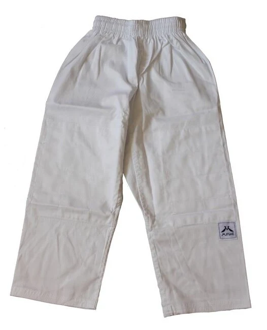 Katsudo Tatemi judo hlače 200g, bijele 140 cm