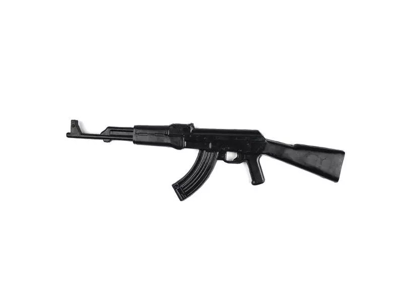 Katsudo automatska puška za trening Ak-47, crna