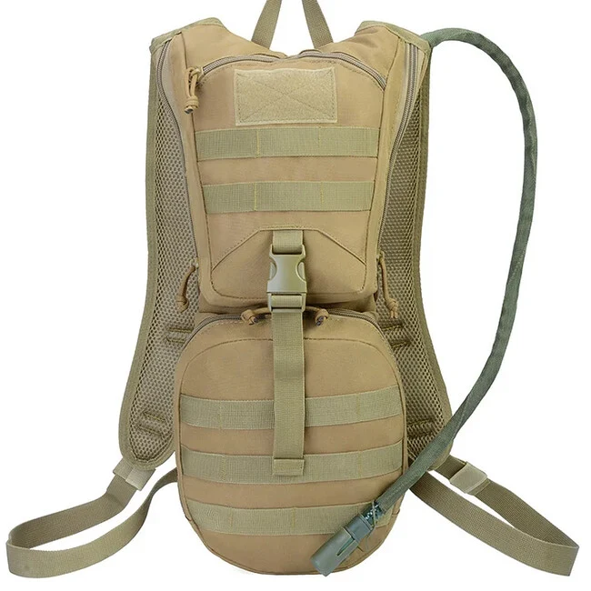 Dragowa Tactical hidracijski sustav 2 hidracijski ruksak 3.5L, khaki