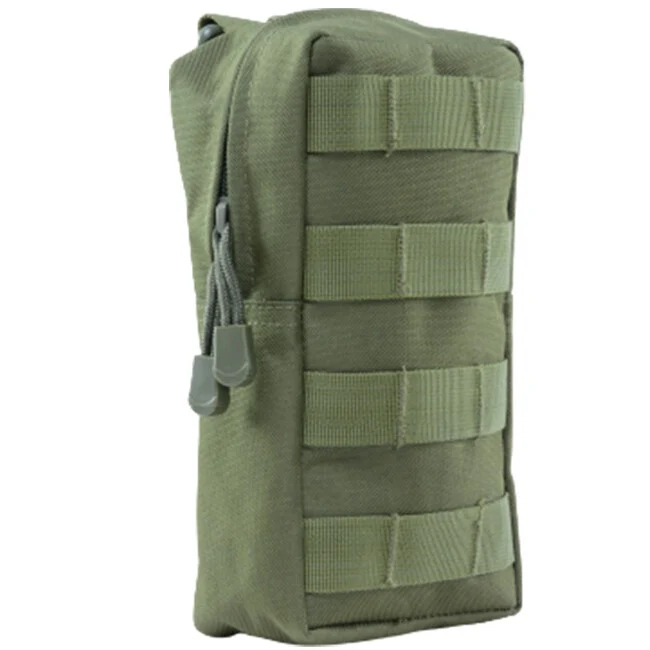 Dragowa Tactical multifunkcionalna vodootporna taktička torbica, zelena