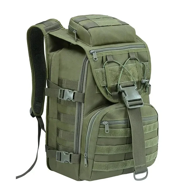 Dragowa Tactical taktički ruksak 35L, zeleni
