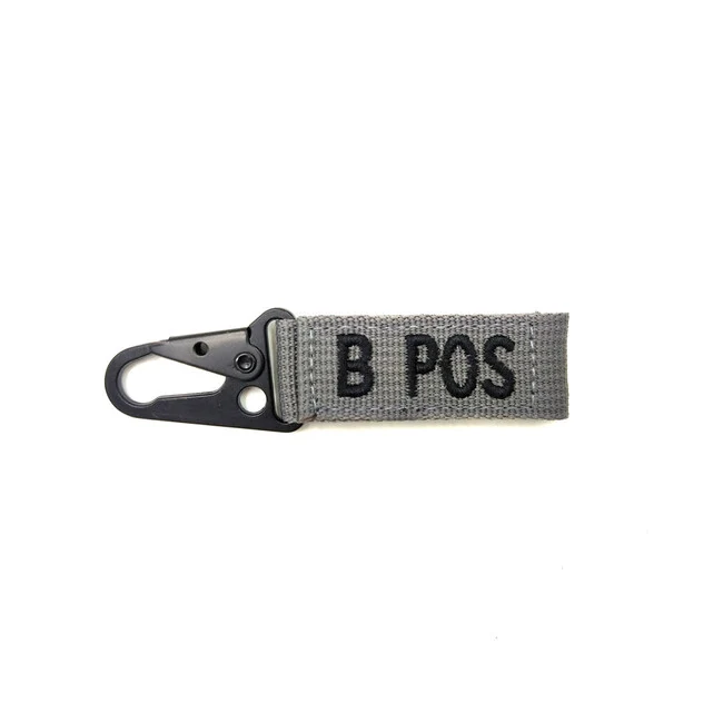 WARAGOD karabiner krvna grupa B+ pozitivna, sivi