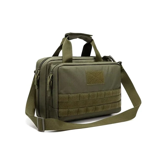 DRAGOWA Tactical Bolt putna taktička torba, maslinasto zelena
