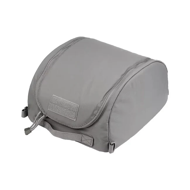 DRAGOWA Tactical Stryker torba na kacigu, siva