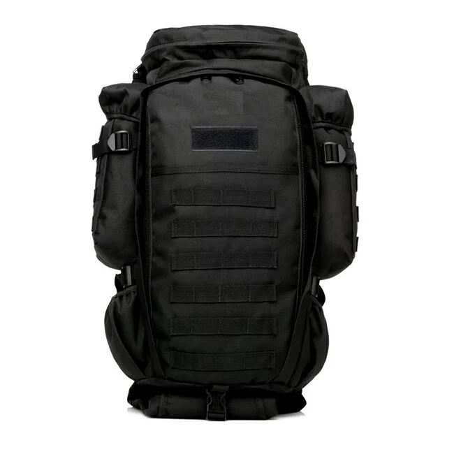 DRAGOWA Tactical Zenith 70 L taktički ruksak, crni