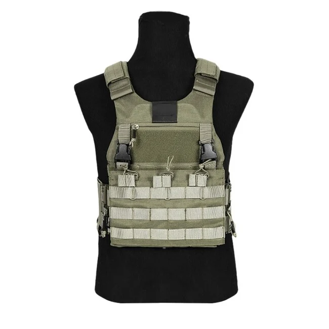 DRAGOWA Tactical Lightning prsluk taktički, maslinasto zelen