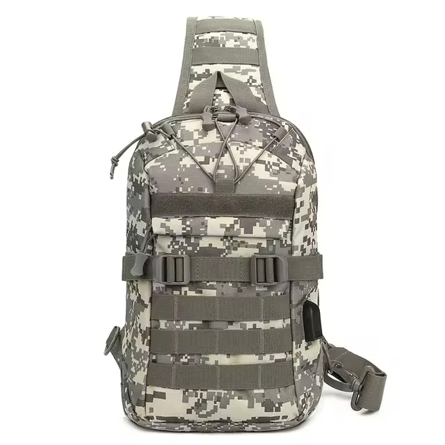 DRAGOWA TACTICAL Oscar jednoramenski ruksak, ACU