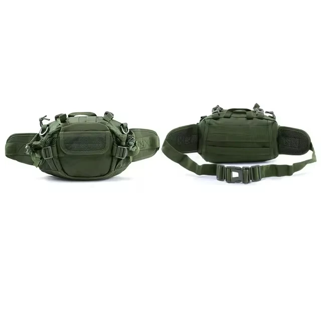 DRAGOWA TACTICAL Sierra 7 pojasna torbica 7 L, zelena