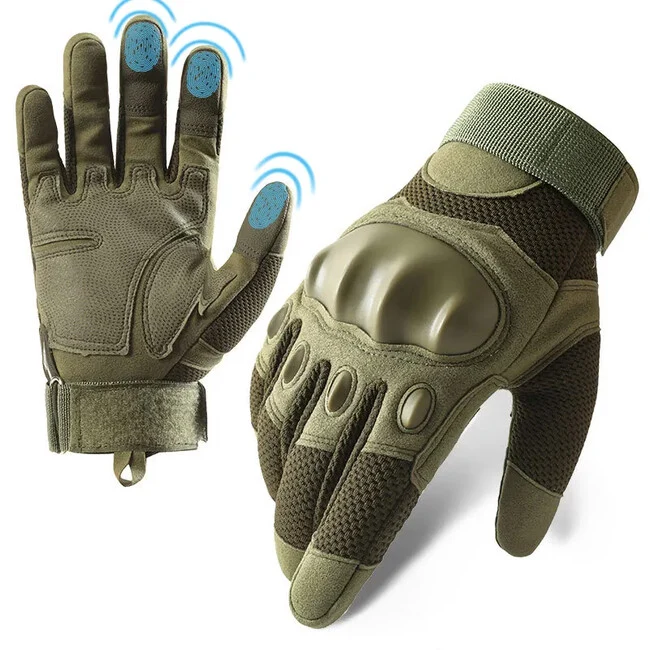 DRAGOWA TACTICAL Alfa rukavice taktičke, zelene M