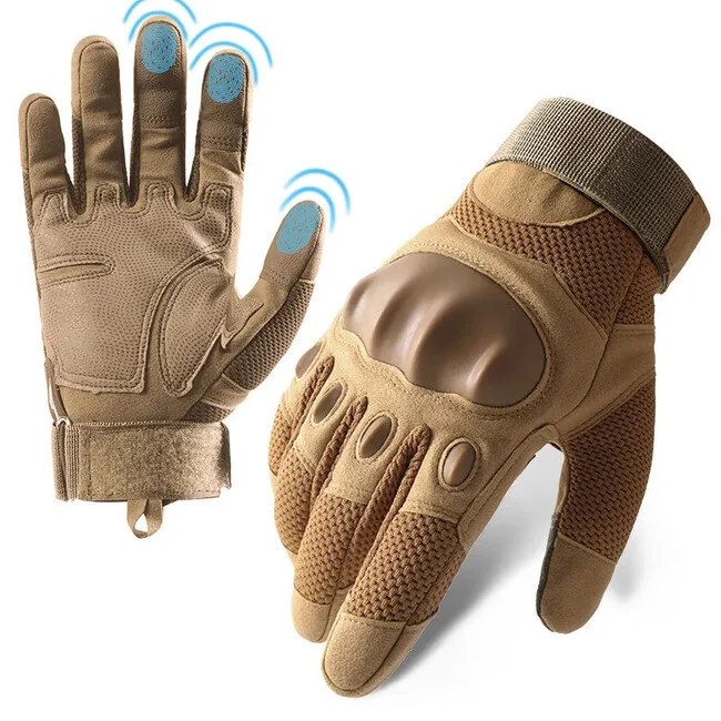 DRAGOWA TACTICAL Alfa rukavice taktičke, khaki L