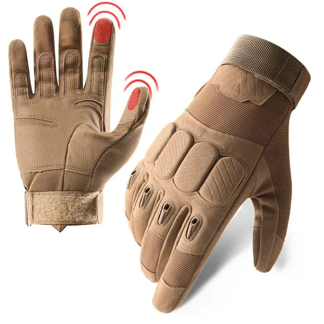 DRAGOWA TACTICAL Storm taktičke rukavice, khaki M
